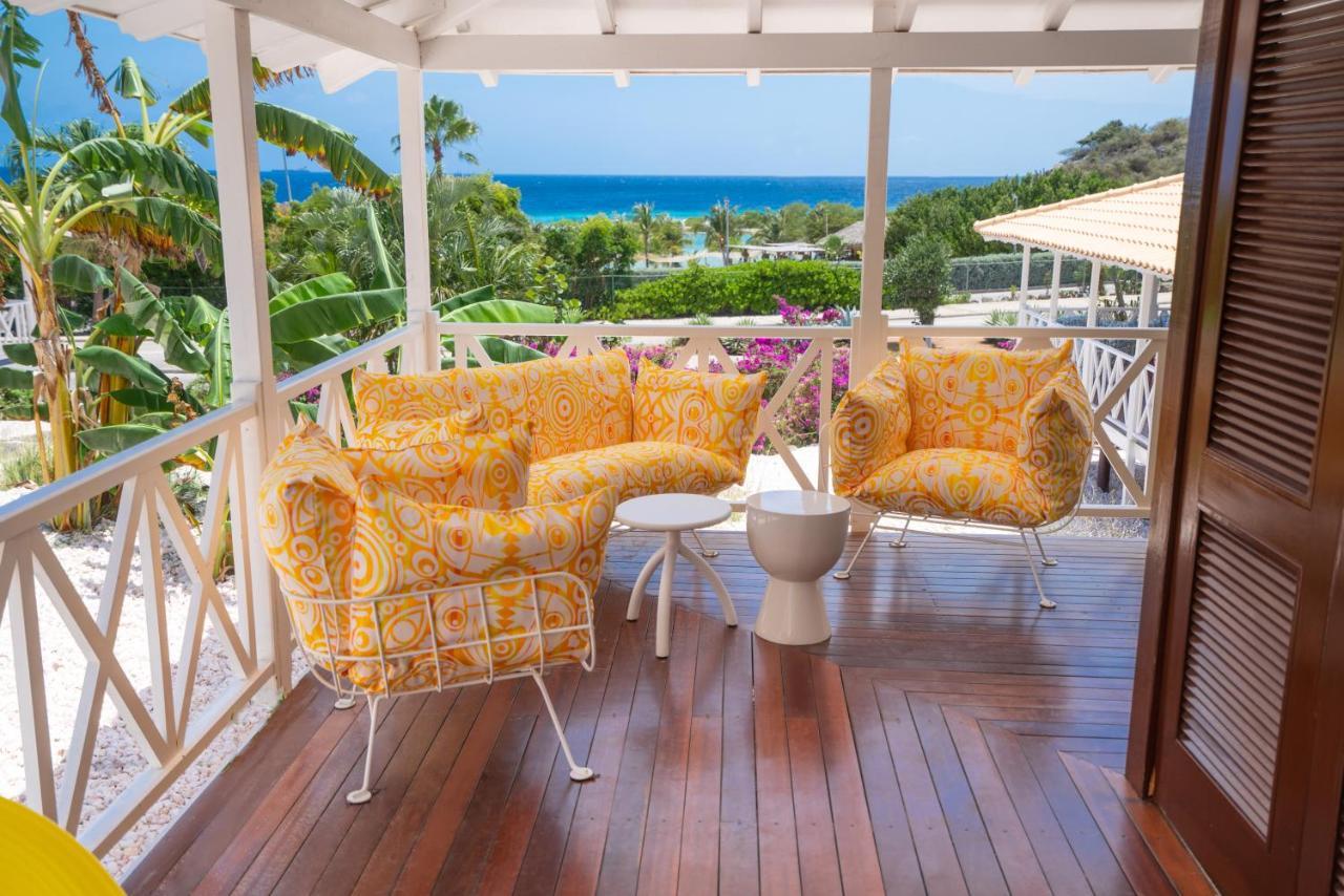 Papagayo Beach Resort (Adults Only) Виллемстад Экстерьер фото