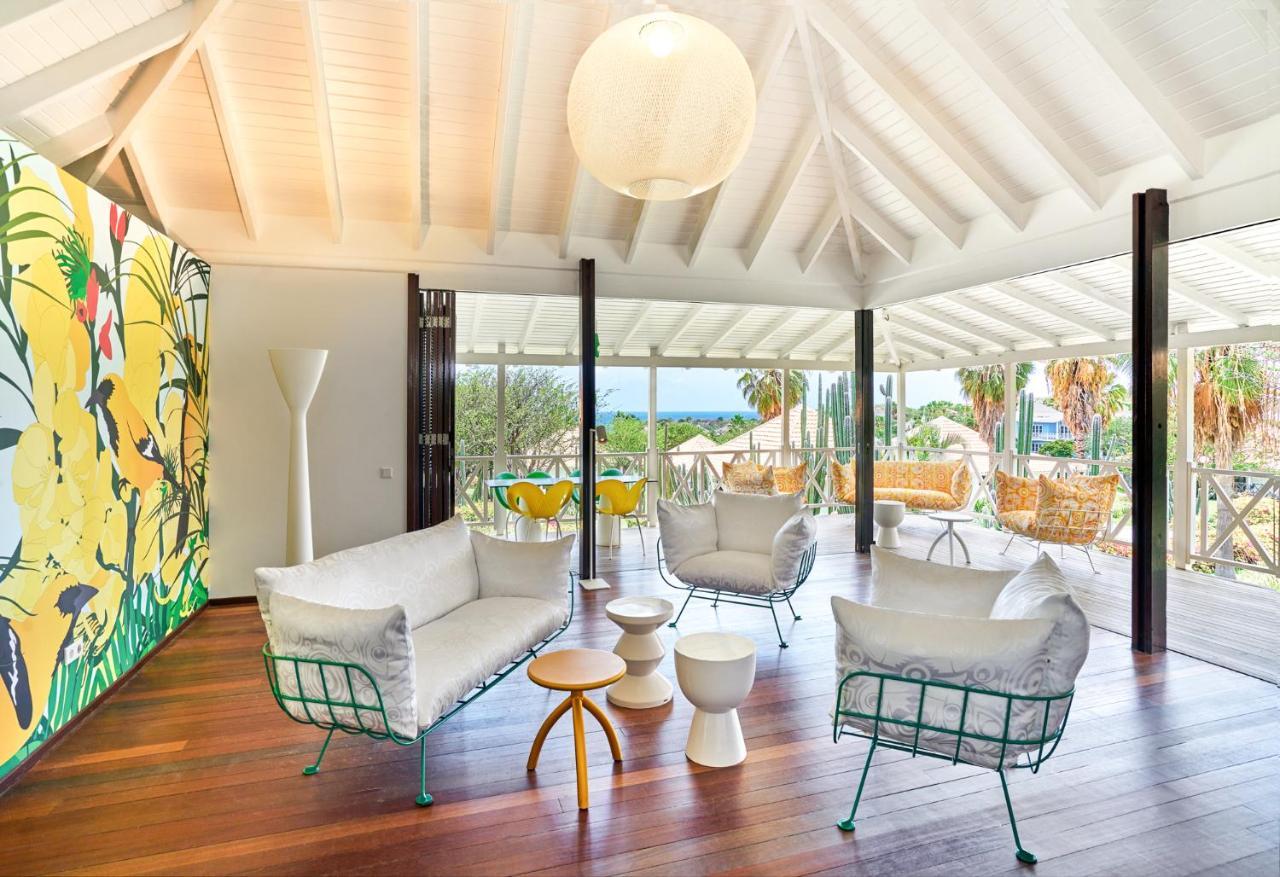 Papagayo Beach Resort (Adults Only) Виллемстад Экстерьер фото