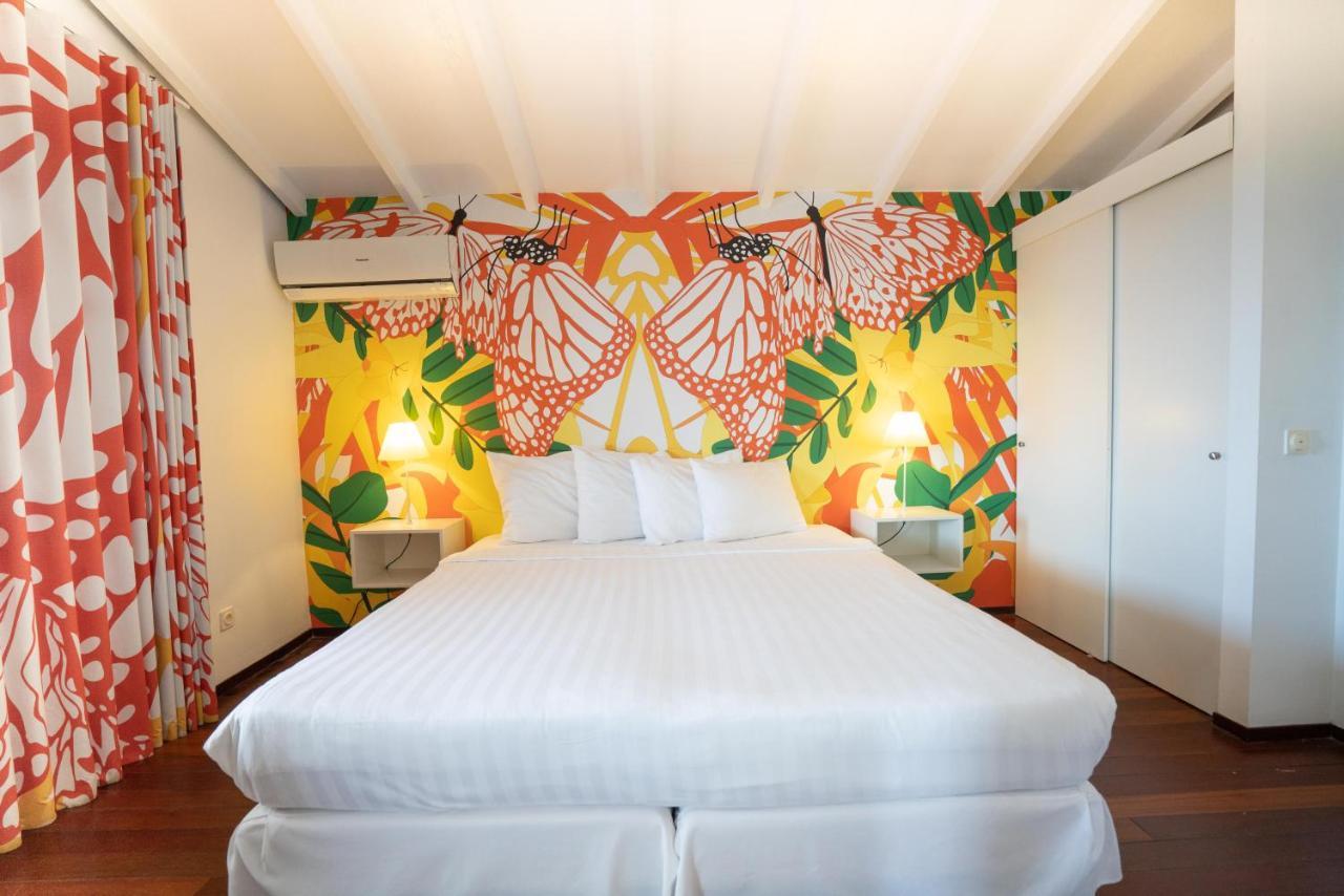 Papagayo Beach Resort (Adults Only) Виллемстад Экстерьер фото