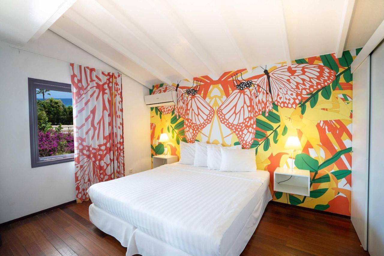 Papagayo Beach Resort (Adults Only) Виллемстад Экстерьер фото