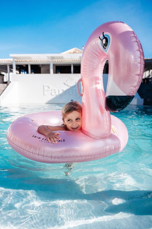 Papagayo Beach Resort (Adults Only) Виллемстад Экстерьер фото