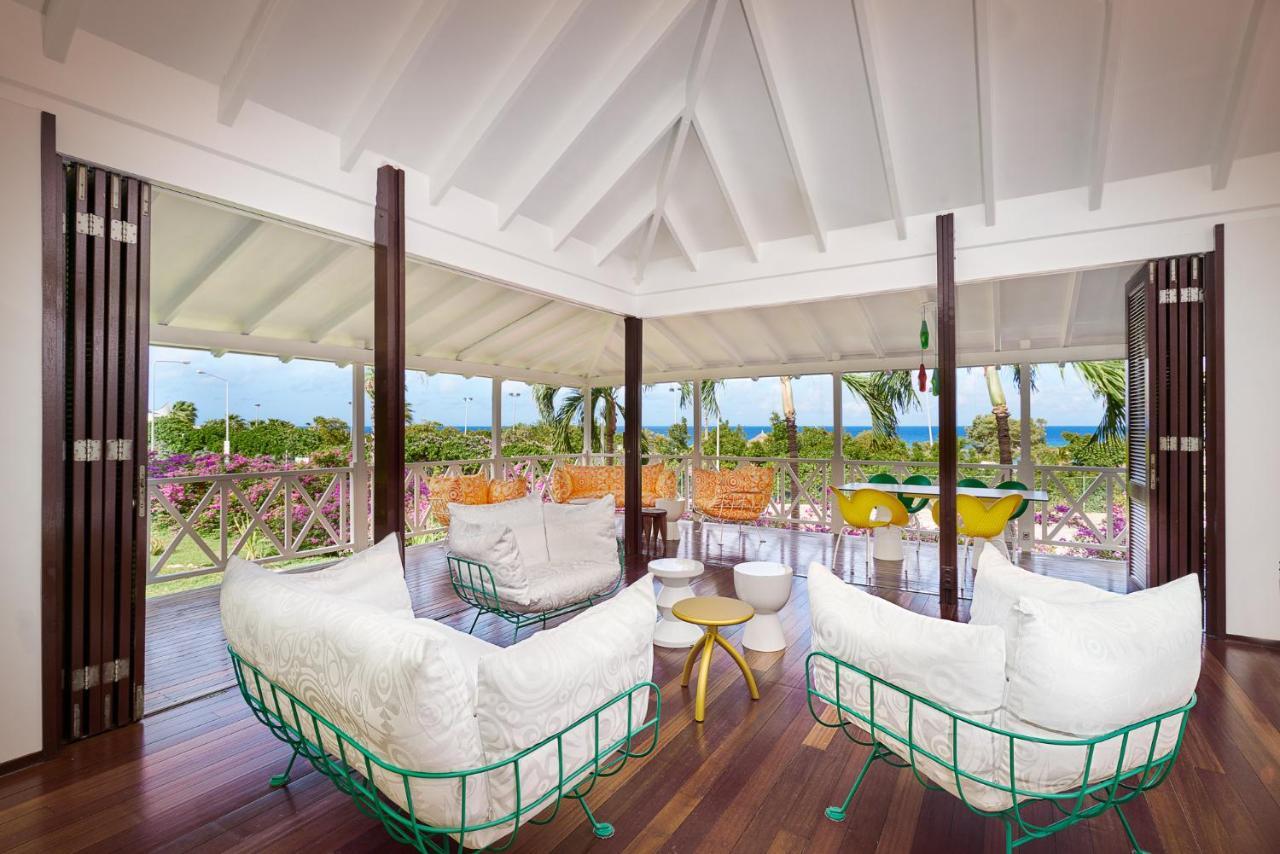 Papagayo Beach Resort (Adults Only) Виллемстад Экстерьер фото