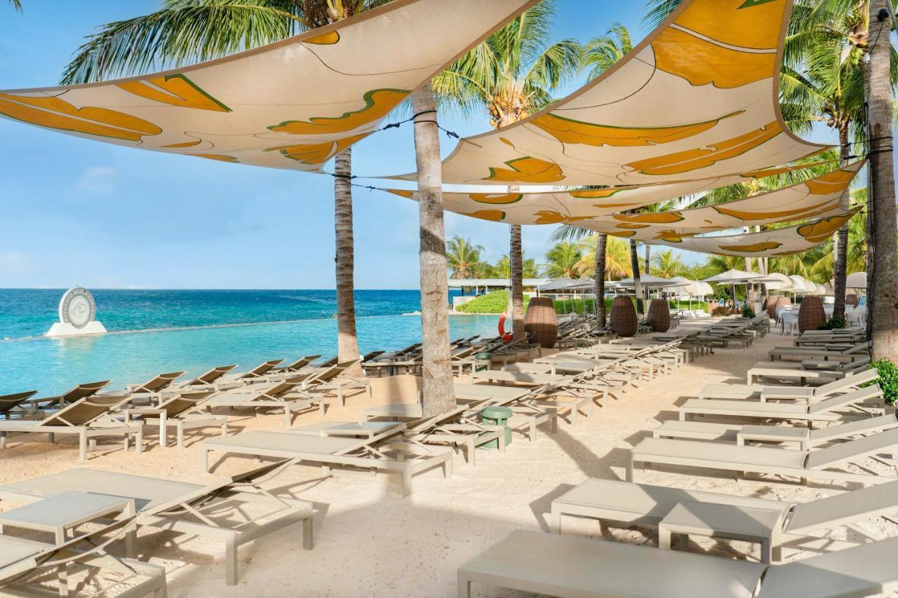 Papagayo Beach Resort (Adults Only) Виллемстад Экстерьер фото
