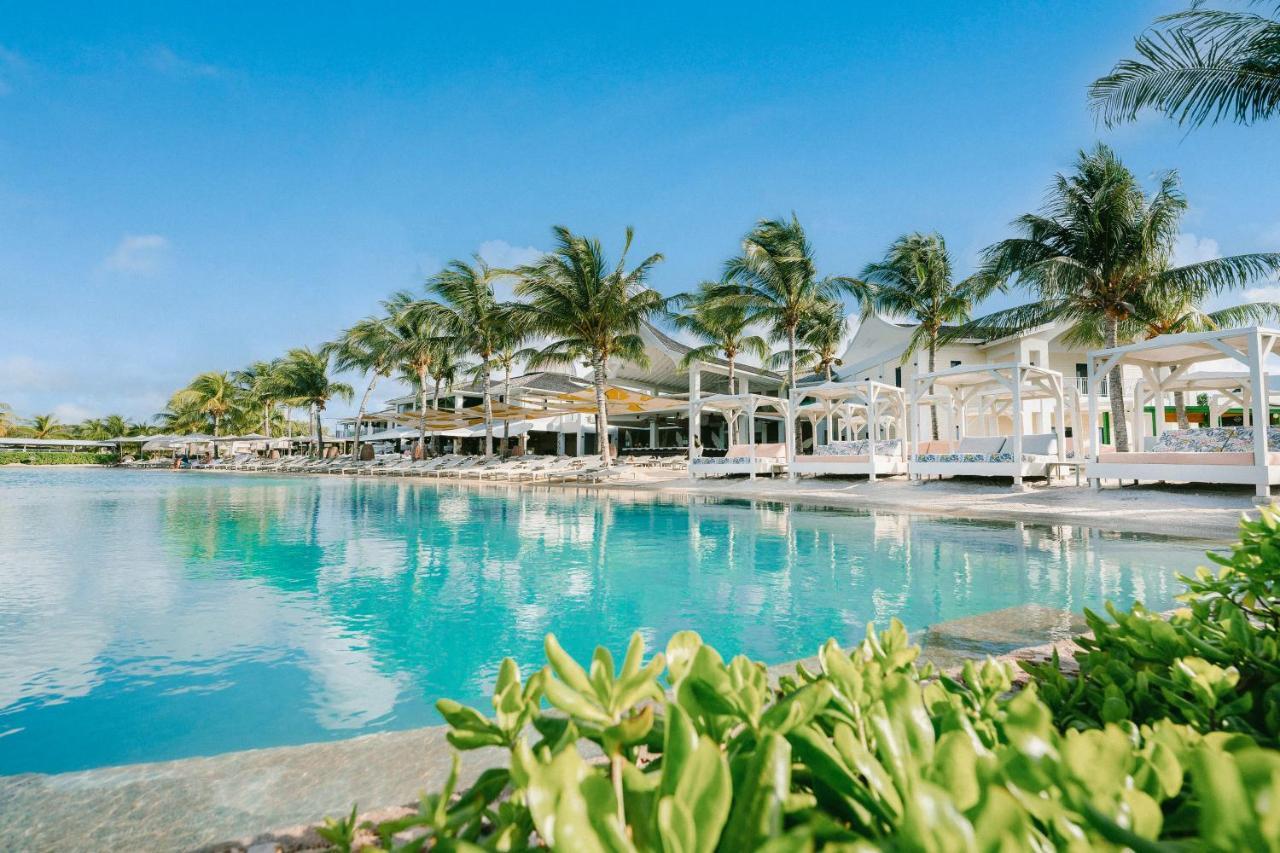 Papagayo Beach Resort (Adults Only) Виллемстад Экстерьер фото