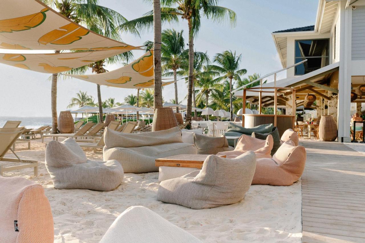Papagayo Beach Resort (Adults Only) Виллемстад Экстерьер фото