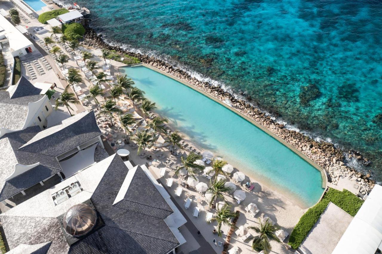 Papagayo Beach Resort (Adults Only) Виллемстад Экстерьер фото
