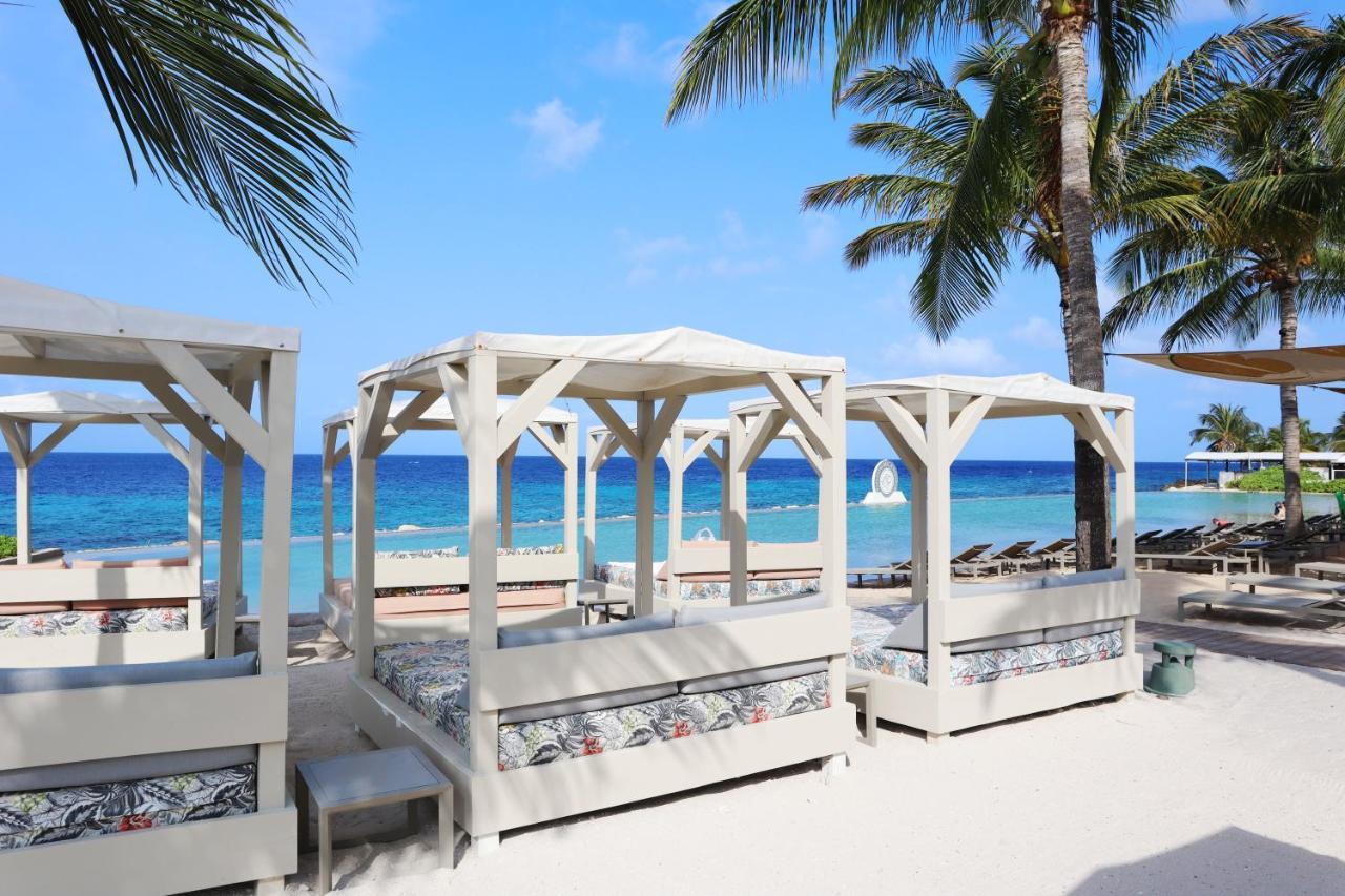 Papagayo Beach Resort (Adults Only) Виллемстад Экстерьер фото