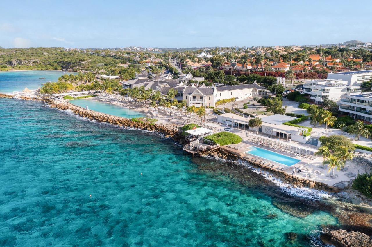 Papagayo Beach Resort (Adults Only) Виллемстад Экстерьер фото