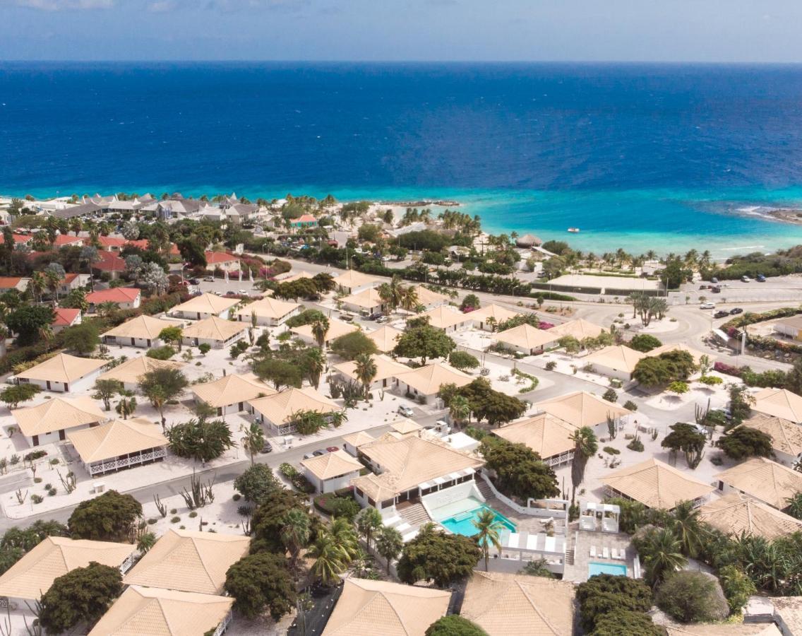 Papagayo Beach Resort (Adults Only) Виллемстад Экстерьер фото