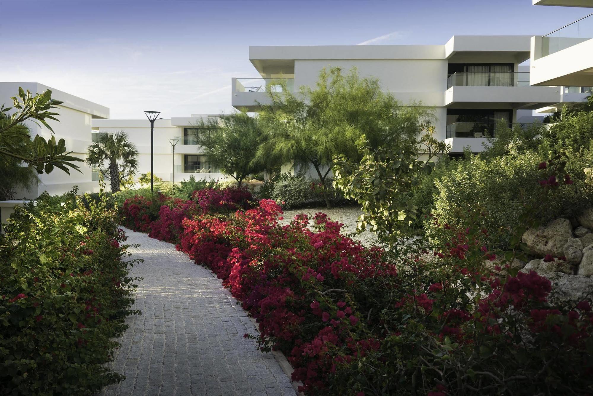 Papagayo Beach Resort (Adults Only) Виллемстад Экстерьер фото