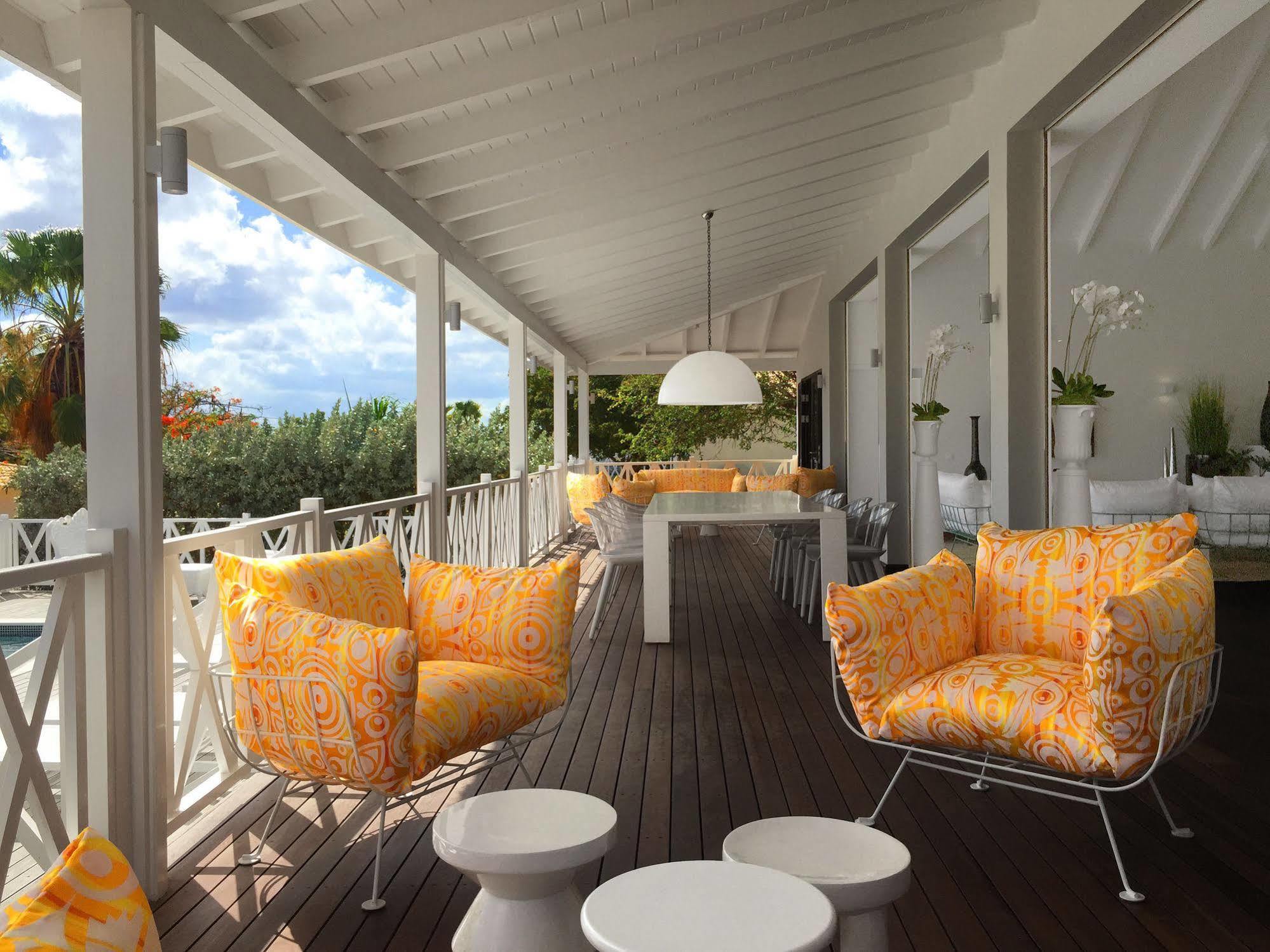 Papagayo Beach Resort (Adults Only) Виллемстад Экстерьер фото