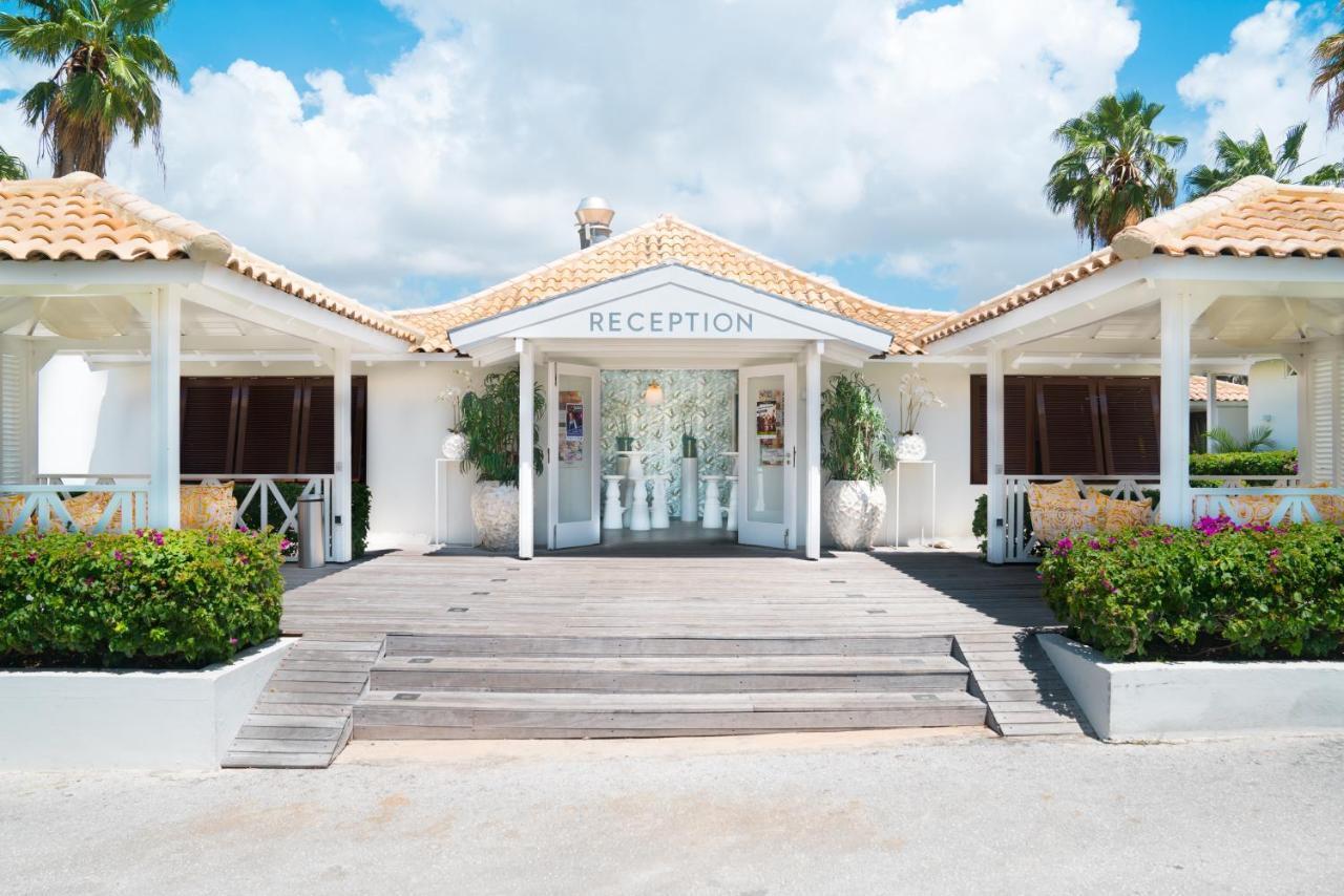 Papagayo Beach Resort (Adults Only) Виллемстад Экстерьер фото